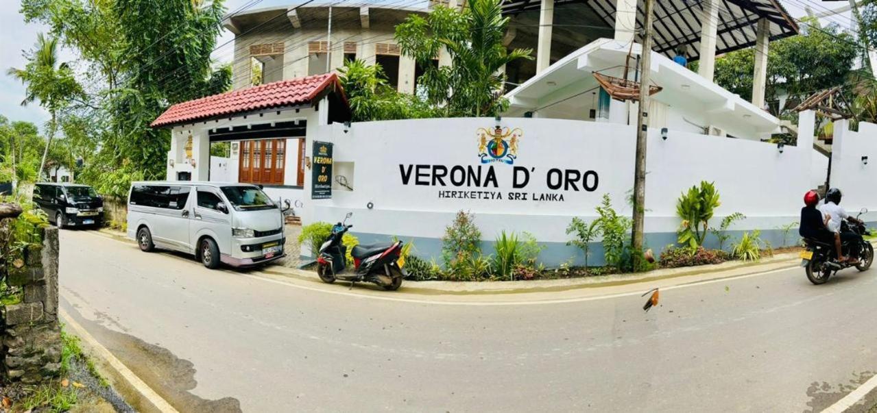 Verona D' Oro Диквела Екстериор снимка
